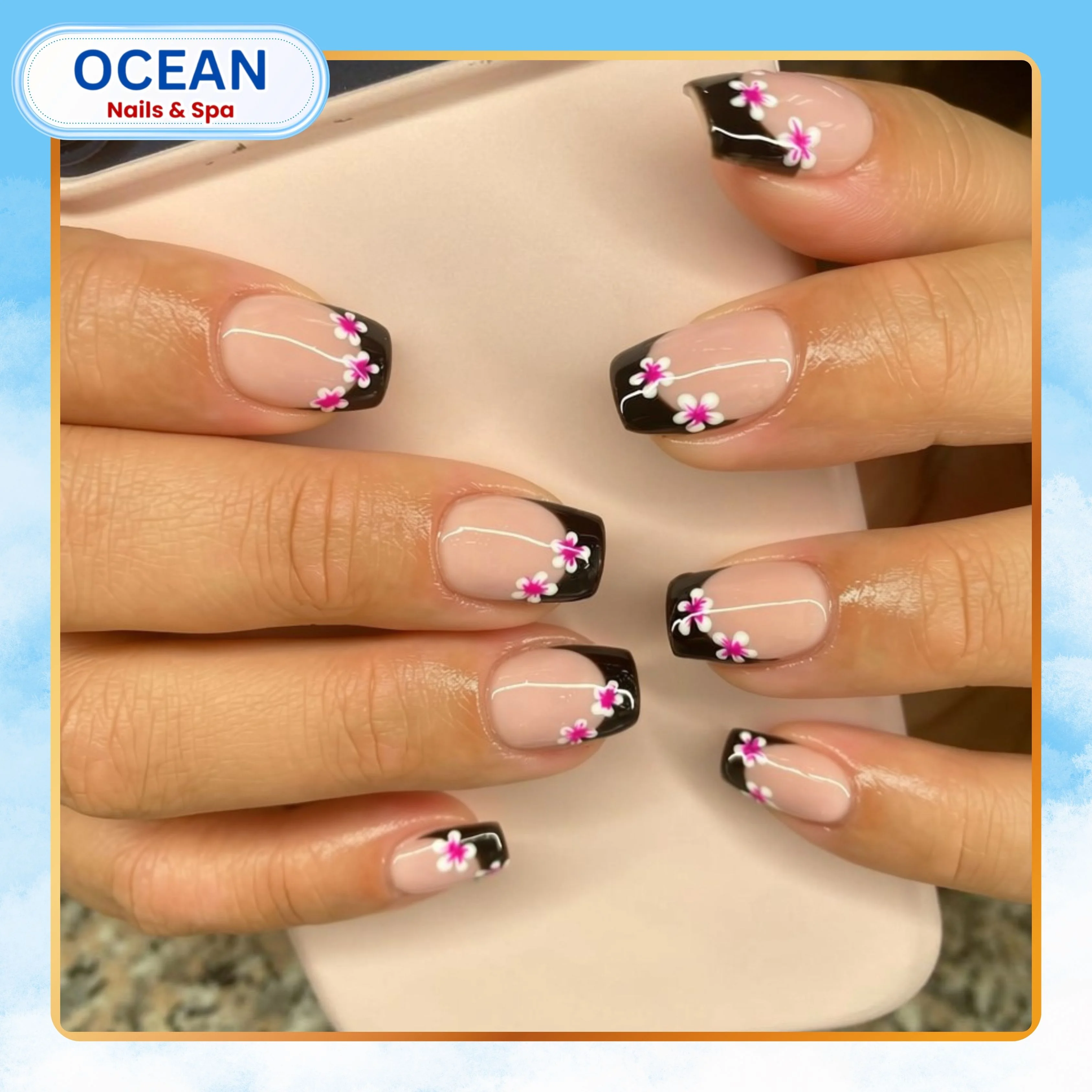Vip nails